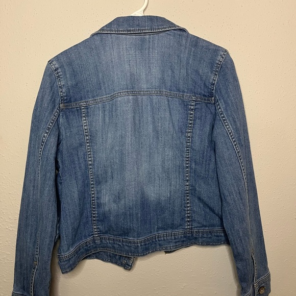 Merona Denim Jacket - Picture 6 of 6